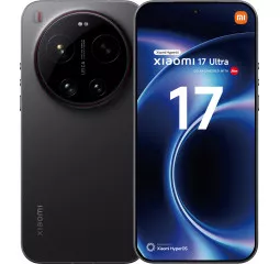 Смартфон Xiaomi 17 Ultra 16/512GB Black