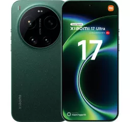 Смартфон Xiaomi 17 Ultra 16/512GB Starlit Green
