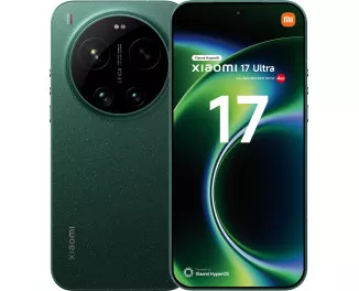Смартфон Xiaomi 17 Ultra 16/512GB Starlit Green