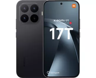 Смартфон Xiaomi 17T 12/256GB Black