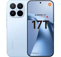 Смартфон Xiaomi 17T 12/256GB Blue