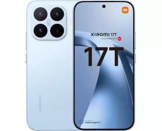Смартфон Xiaomi 17T 12/256GB Blue