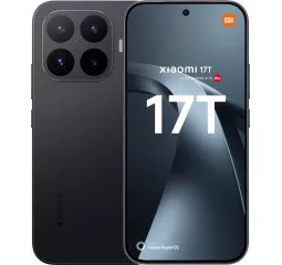 Смартфон Xiaomi 17T 12/512GB Black