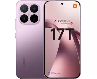 Смартфон Xiaomi 17T 12/512GB Violet