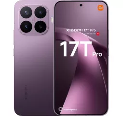 Смартфон Xiaomi 17T Pro 12/512GB Deep Violet