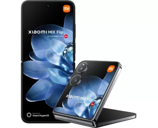 Смартфон Xiaomi Mix Flip 5G 12/512GB Black