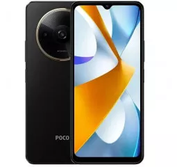Смартфон Xiaomi Poco C61 4/128GB Black