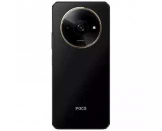 Смартфон Xiaomi Poco C61 4/128GB Black