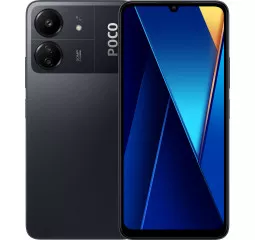 Смартфон Xiaomi Poco C65 6/128GB Black