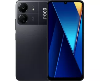 Смартфон Xiaomi Poco C65 6/128GB Black