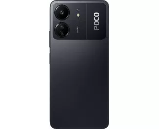 Смартфон Xiaomi Poco C65 6/128GB Black