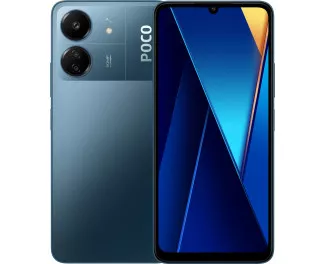 Смартфон Xiaomi Poco C65 6/128GB Blue