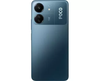 Смартфон Xiaomi Poco C65 6/128GB Blue