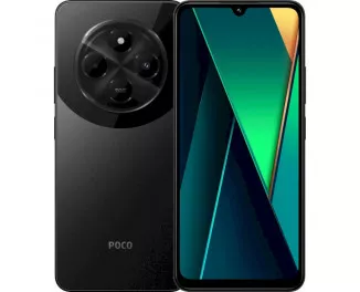 Смартфон Xiaomi Poco C75 8/256GB Black