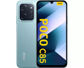 Смартфон Xiaomi Poco C85 8/256GB NFC Green Global