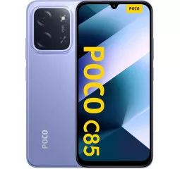Смартфон Xiaomi Poco C85 8/256GB NFC Purple Global