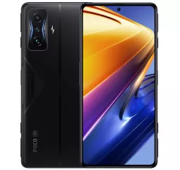 Смартфон Xiaomi Poco F4 GT 8/128GB Stealth Black Global