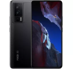 Смартфон Xiaomi Poco F5 Pro 12/512GB Black Global