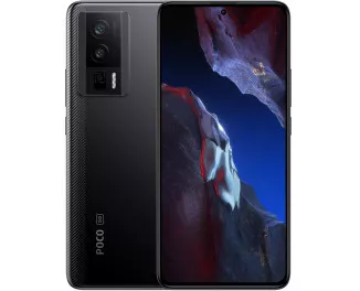 Смартфон Xiaomi Poco F5 Pro 12/512GB Black Global