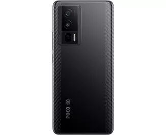 Смартфон Xiaomi Poco F5 Pro 12/512GB Black Global