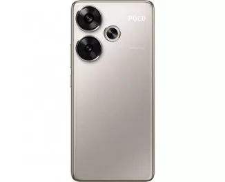 Смартфон Xiaomi Poco F6 5G 12/512GB NFC Titanium Global