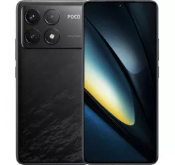 Смартфон Xiaomi Poco F6 Pro 5G 16/1TB NFC Black Global