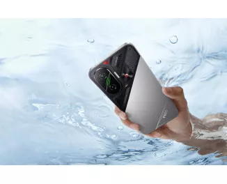 Смартфон Xiaomi Poco F7 5G 12/256GB NFC Silver