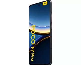 Смартфон Xiaomi Poco F7 Pro 12/512GB NFC Black