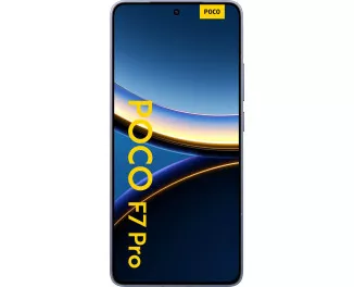 Смартфон Xiaomi Poco F7 Pro 12/512GB NFC Blue