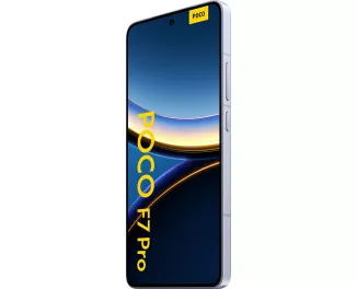 Смартфон Xiaomi Poco F7 Pro 12/512GB NFC Blue