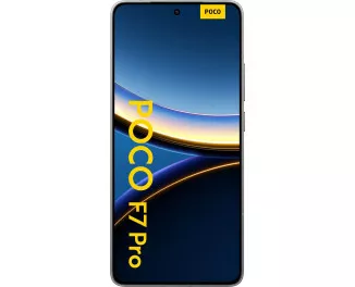 Смартфон Xiaomi Poco F7 Pro 12/512GB NFC Silver