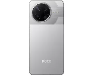Смартфон Xiaomi Poco F7 Pro 12/512GB NFC Silver