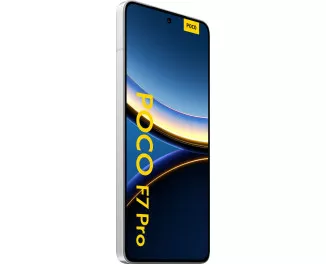 Смартфон Xiaomi Poco F7 Pro 12/512GB NFC Silver