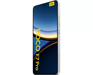 Смартфон Xiaomi Poco F7 Pro 12/512GB NFC Silver