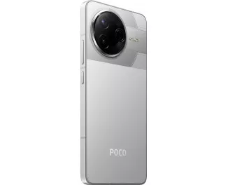 Смартфон Xiaomi Poco F7 Pro 12/512GB NFC Silver