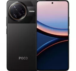 Смартфон  Xiaomi Poco F7 Ultra 12/256GB NFC Black