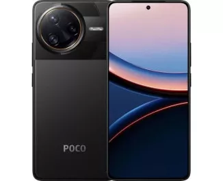 Смартфон  Xiaomi Poco F7 Ultra 12/256GB NFC Black
