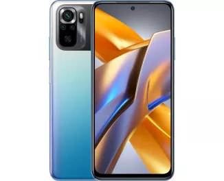Смартфон Xiaomi Poco M5s 4/64Gb Blue Global