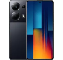 Смартфон Xiaomi Poco M6 Pro 12/512GB NFC Black Global