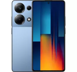 Смартфон Xiaomi Poco M6 Pro 12/512GB NFC Blue Global