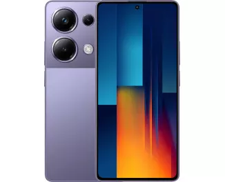 Смартфон Xiaomi Poco M6 Pro 12/512GB NFC Purple Global
