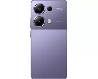 Смартфон Xiaomi Poco M6 Pro 12/512GB NFC Purple Global