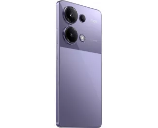 Смартфон Xiaomi Poco M6 Pro 12/512GB NFC Purple Global