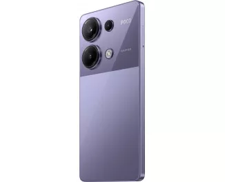 Смартфон Xiaomi Poco M6 Pro 12/512GB NFC Purple Global