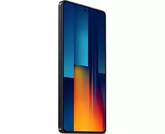 Смартфон Xiaomi Poco M6 Pro 8/256GB NFC Black Global