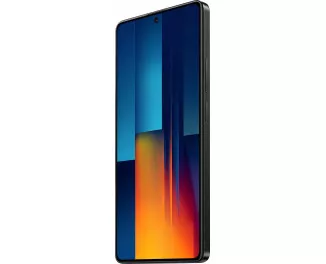 Смартфон Xiaomi Poco M6 Pro 8/256GB NFC Black Global