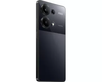 Смартфон Xiaomi Poco M6 Pro 8/256GB NFC Black Global