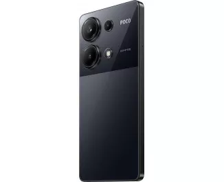 Смартфон Xiaomi Poco M6 Pro 8/256GB NFC Black Global