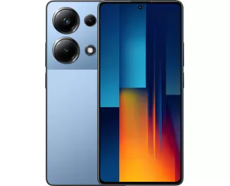 Смартфон Xiaomi Poco M6 Pro 8/256GB NFC Blue Global