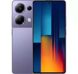 Смартфон Xiaomi Poco M6 Pro 8/256Gb NFC Purple Global